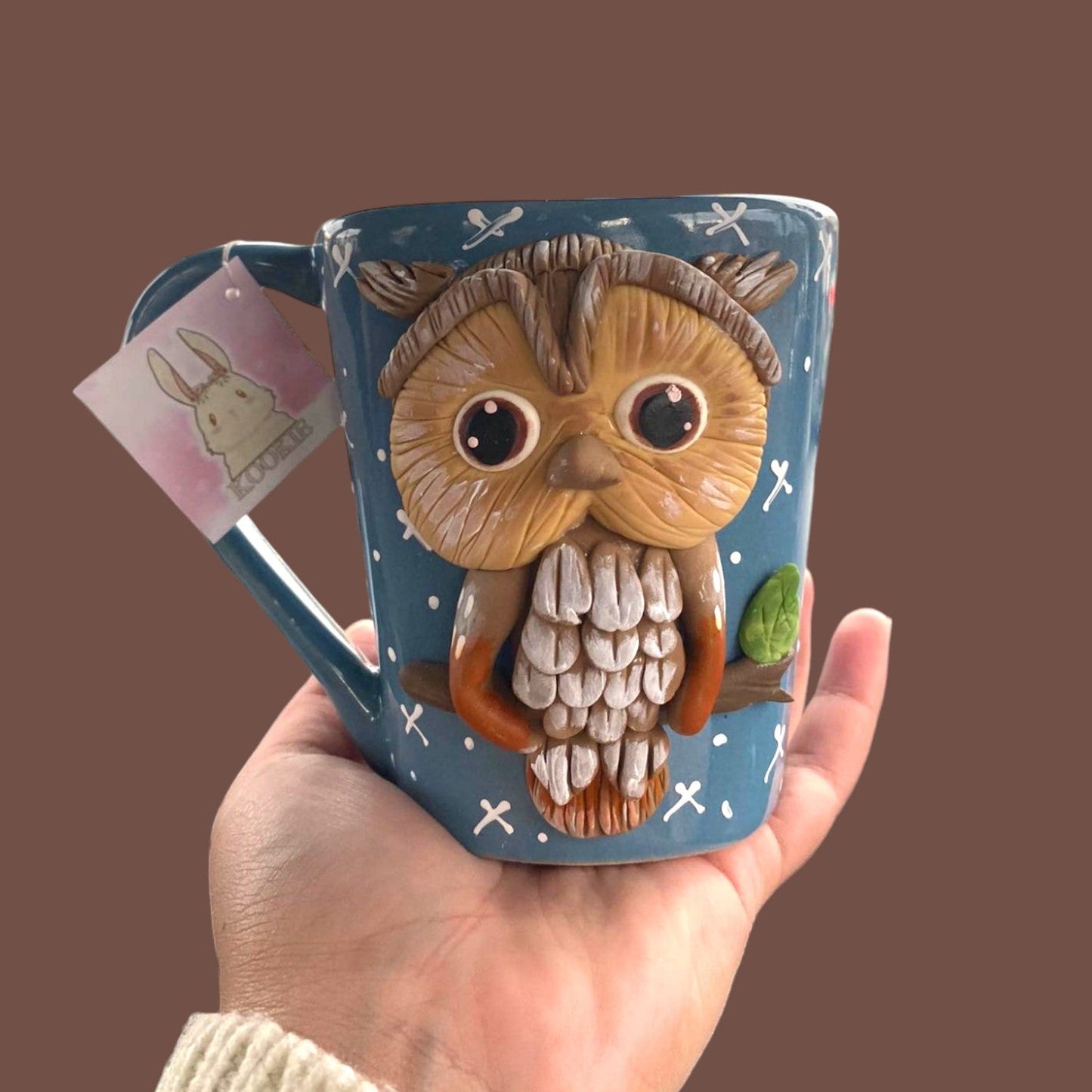 Taza Búho