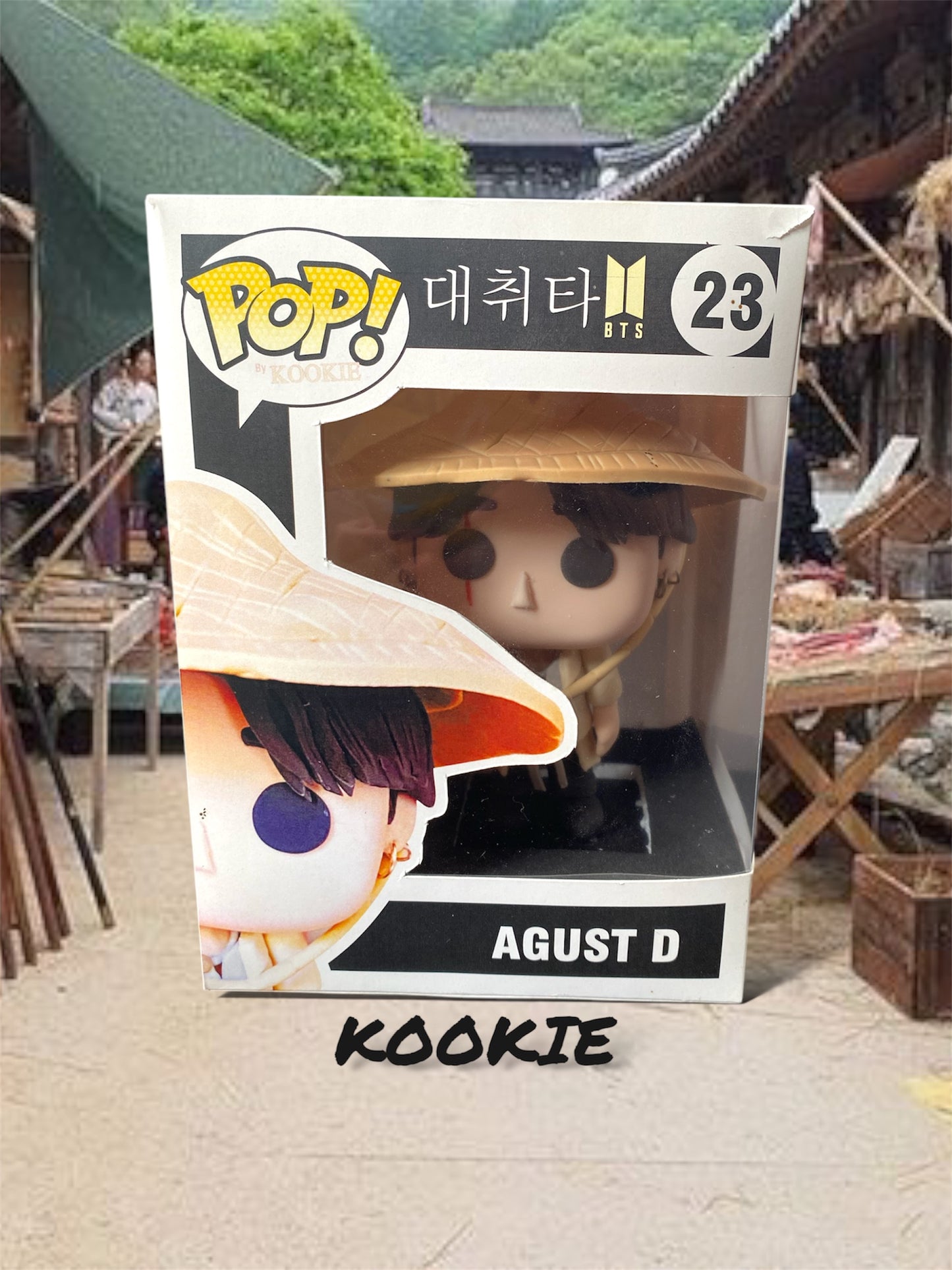 Funko AGUST D