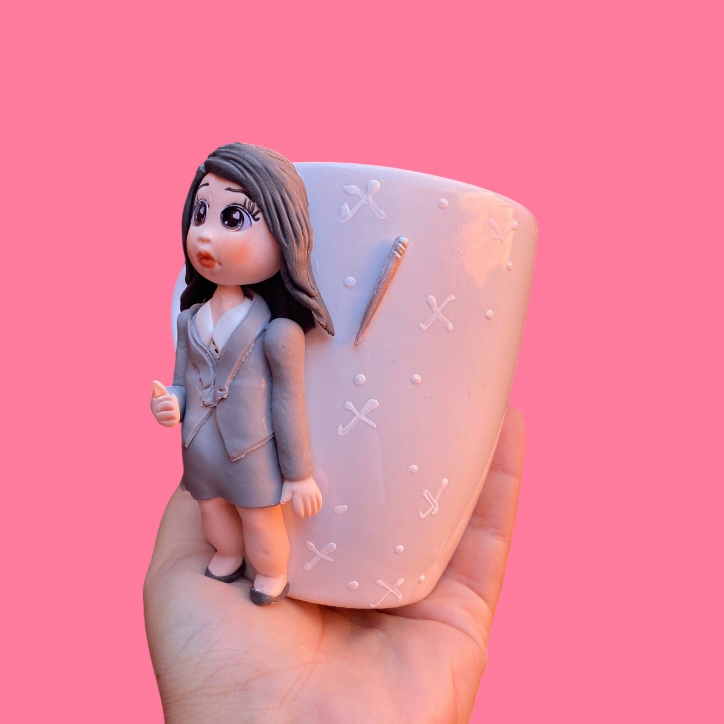 Taza para secretaría