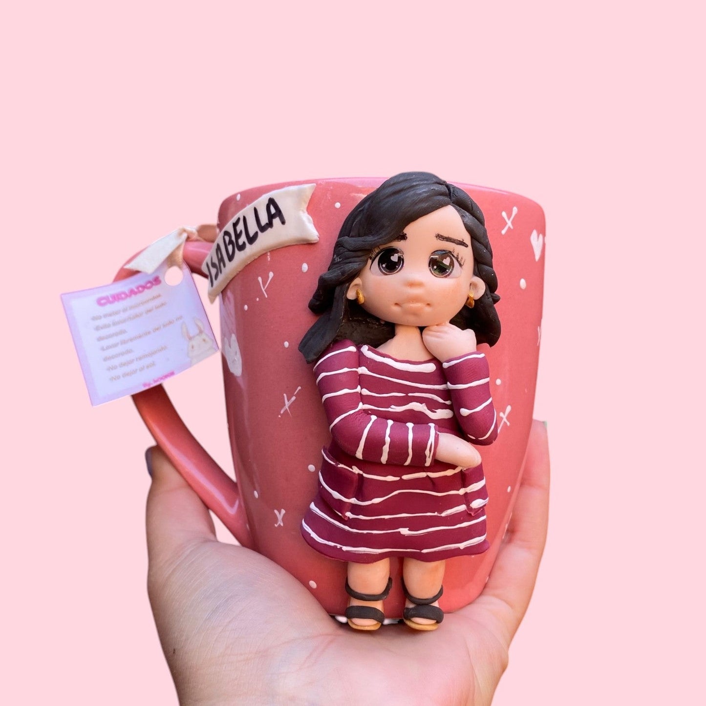 Tazas personalizadas sin accesorios