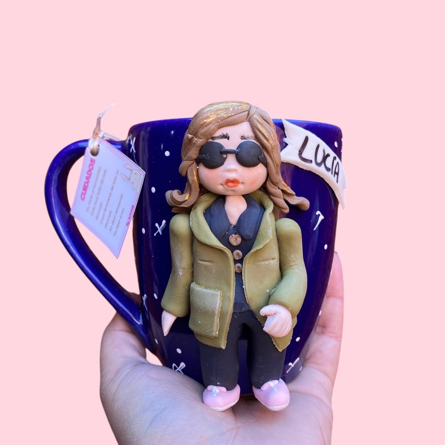 Tazas personalizadas sin accesorios