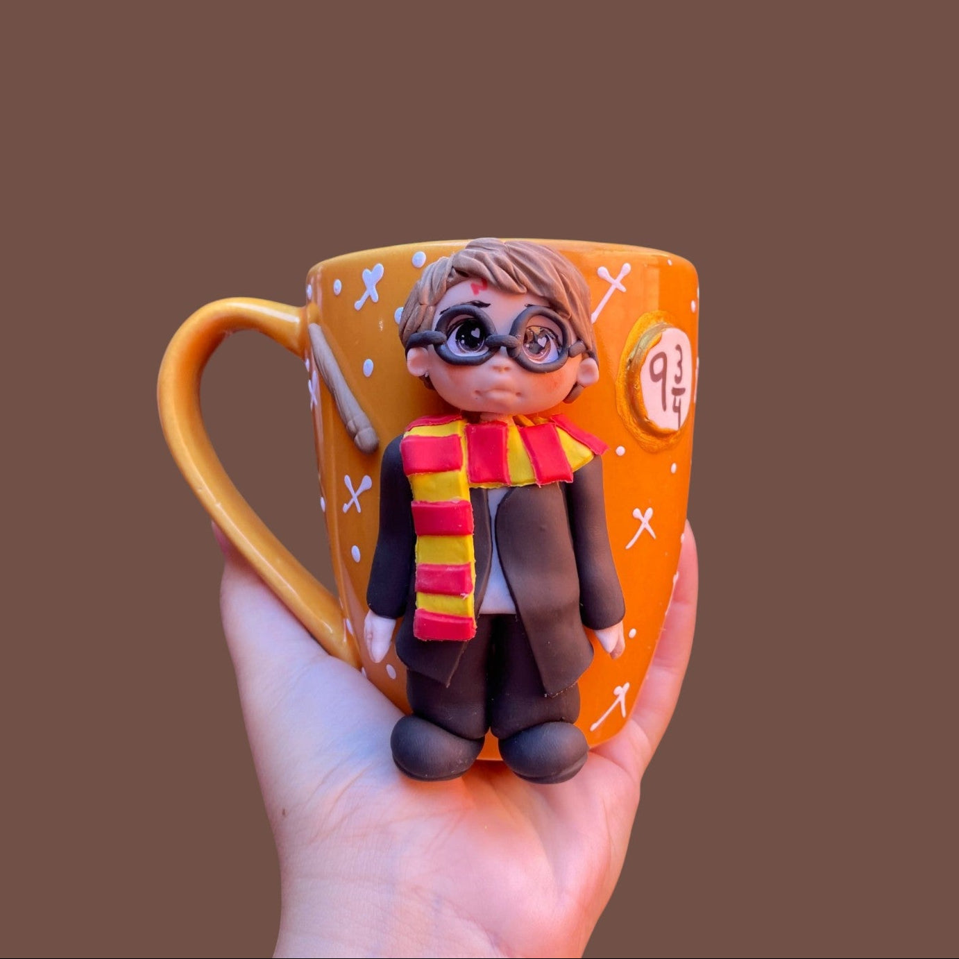 Taza Potter #02