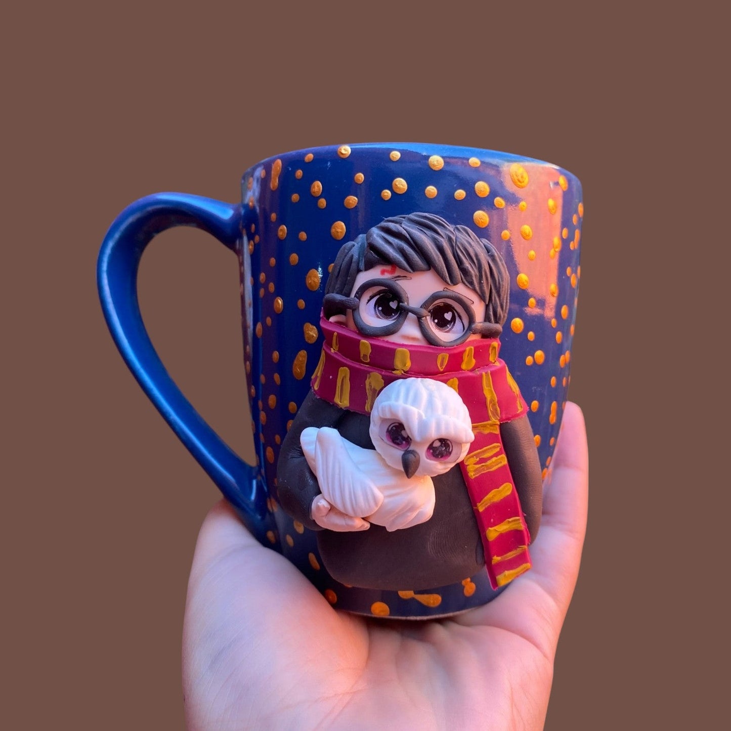 Taza Potter #01