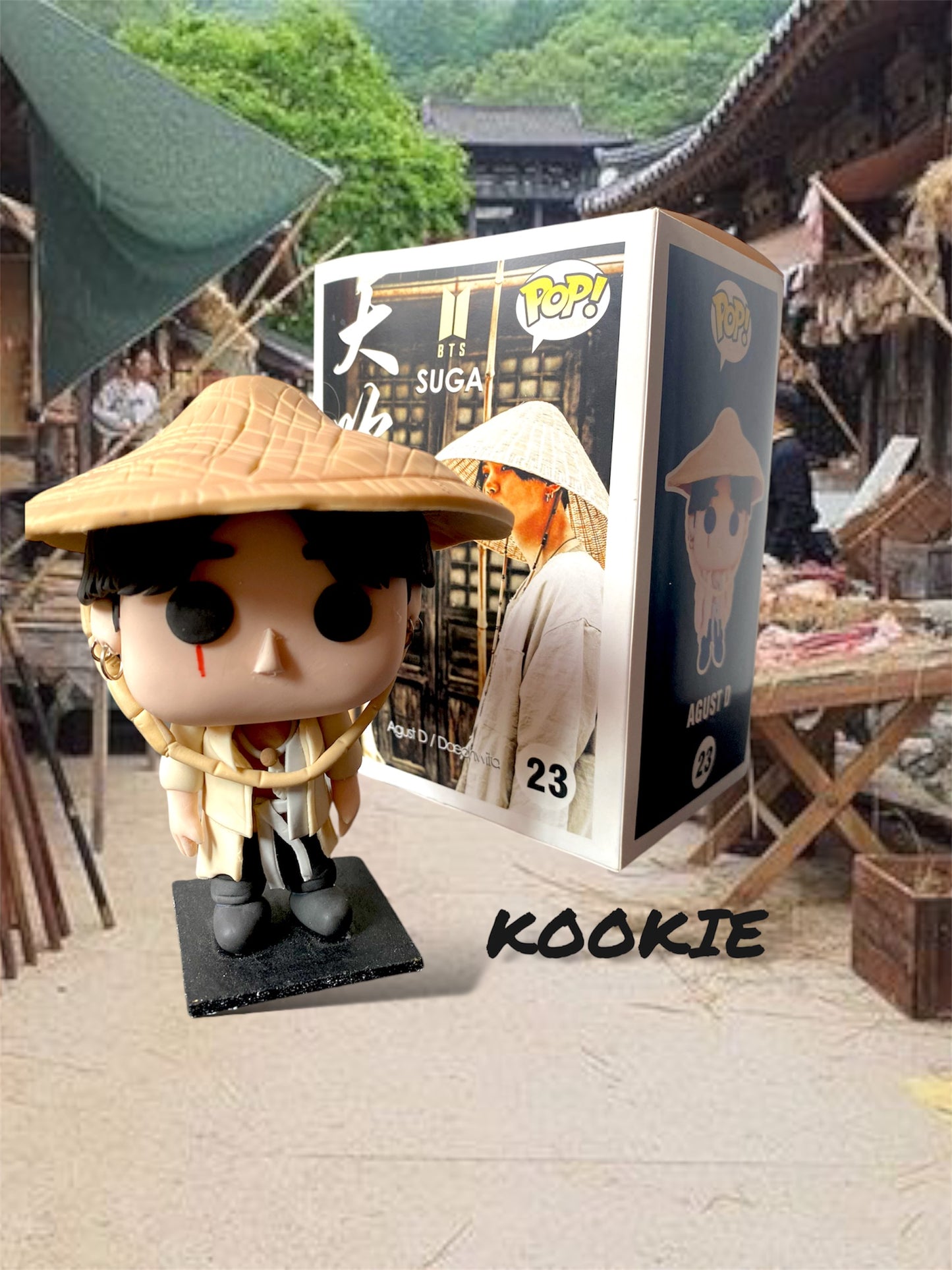 Funko AGUST D