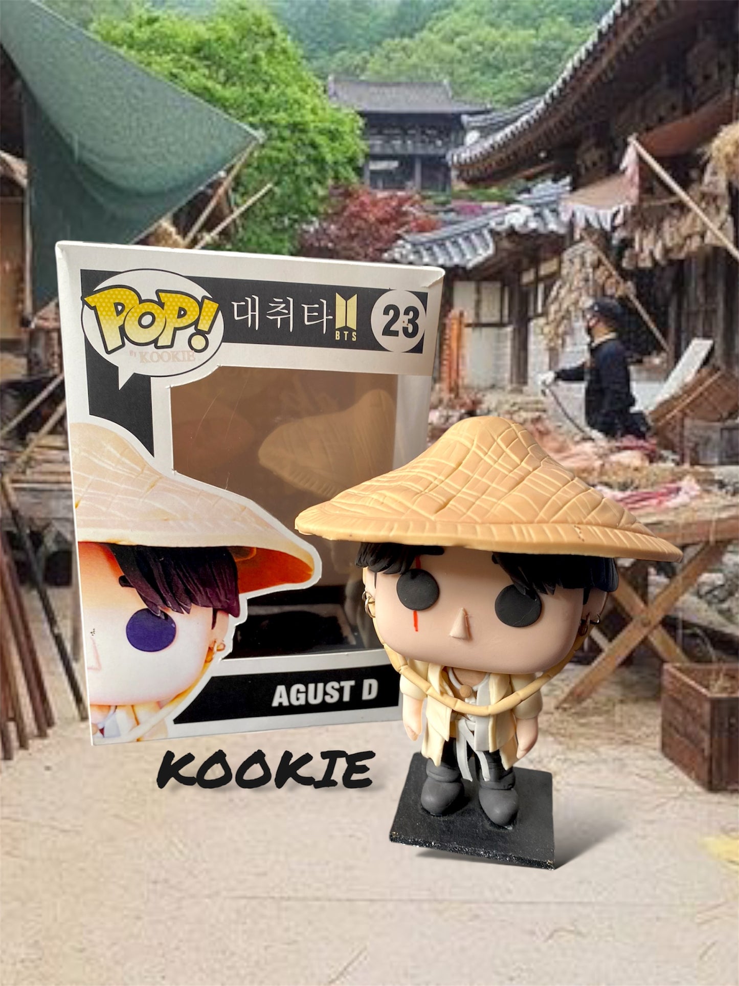 Funko AGUST D