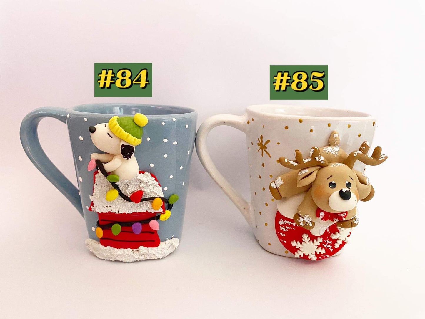 Tazas navideñas Pt.6