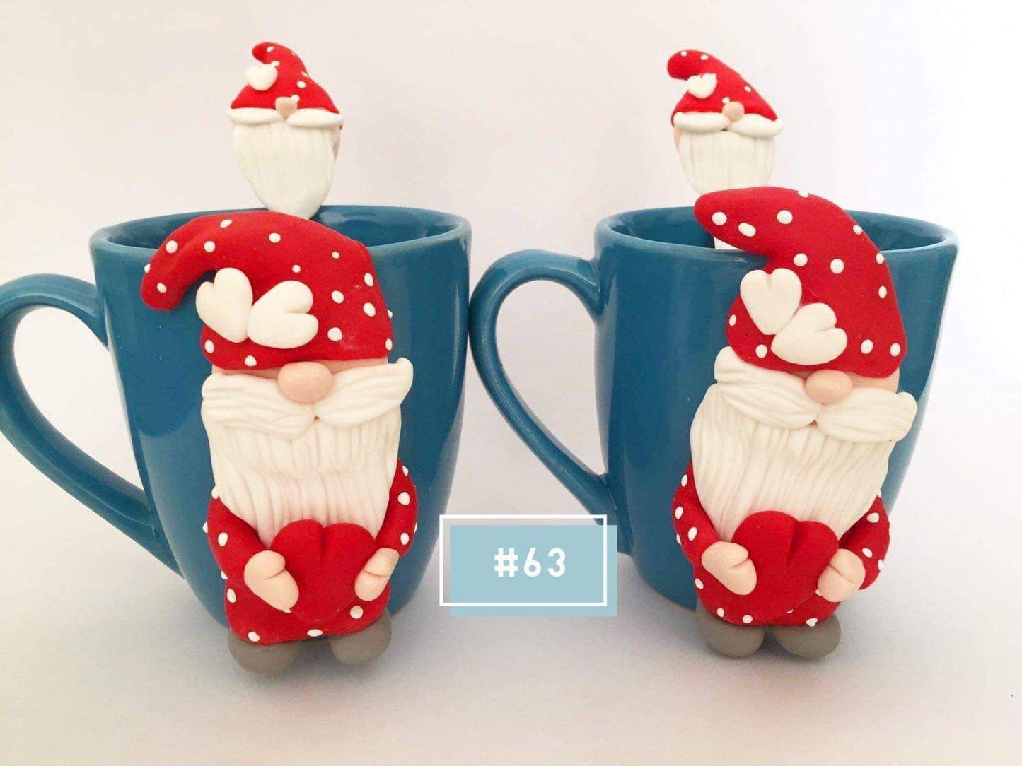 Tazas navideñas Pt.4