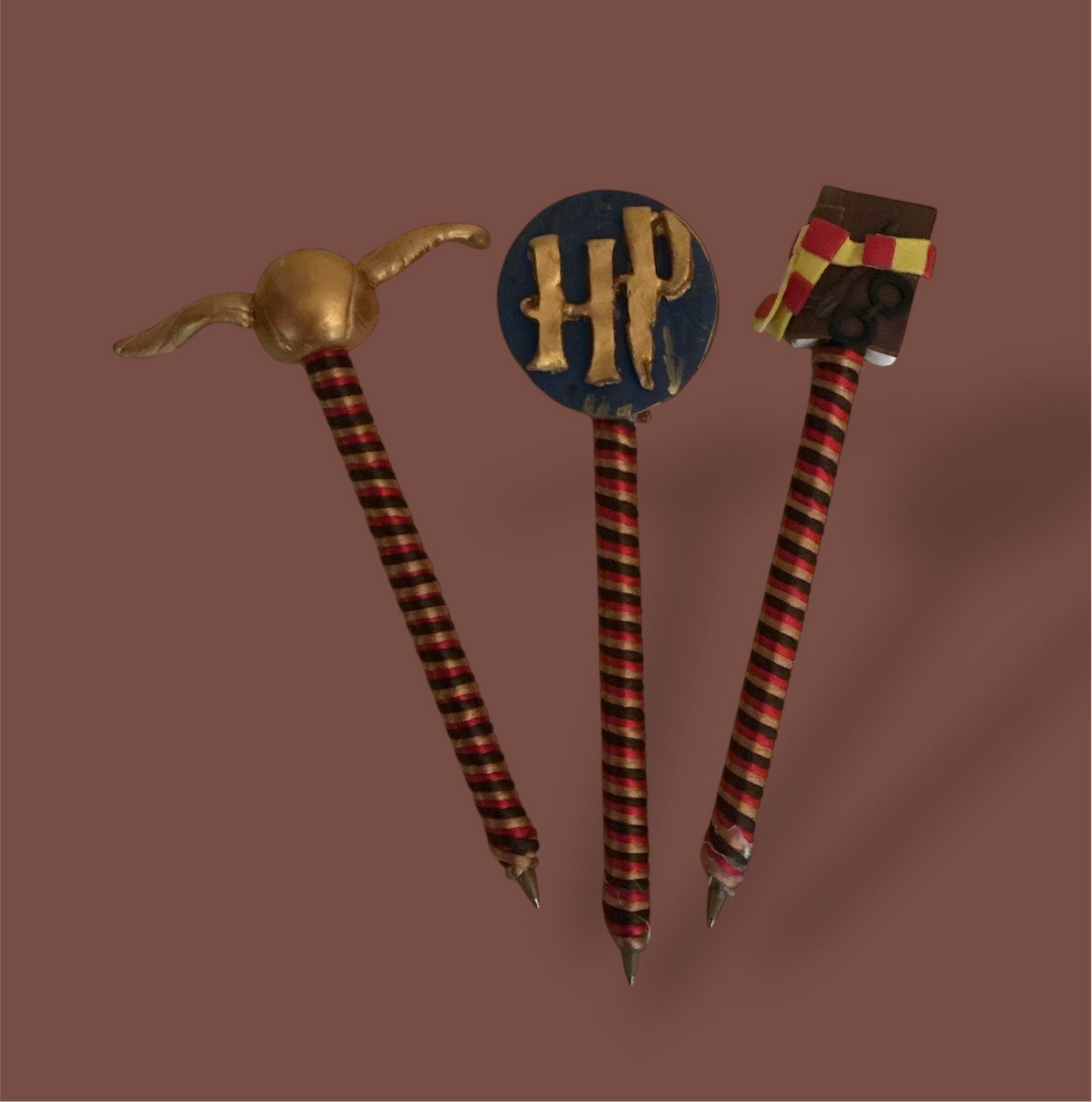 Plumas Harry Potter