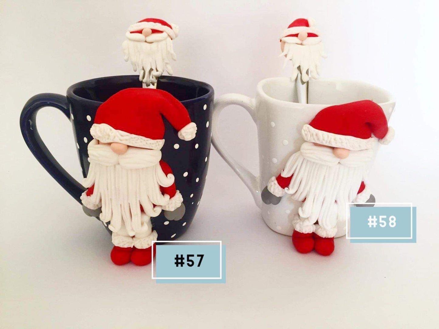 Tazas navideñas Pt.4