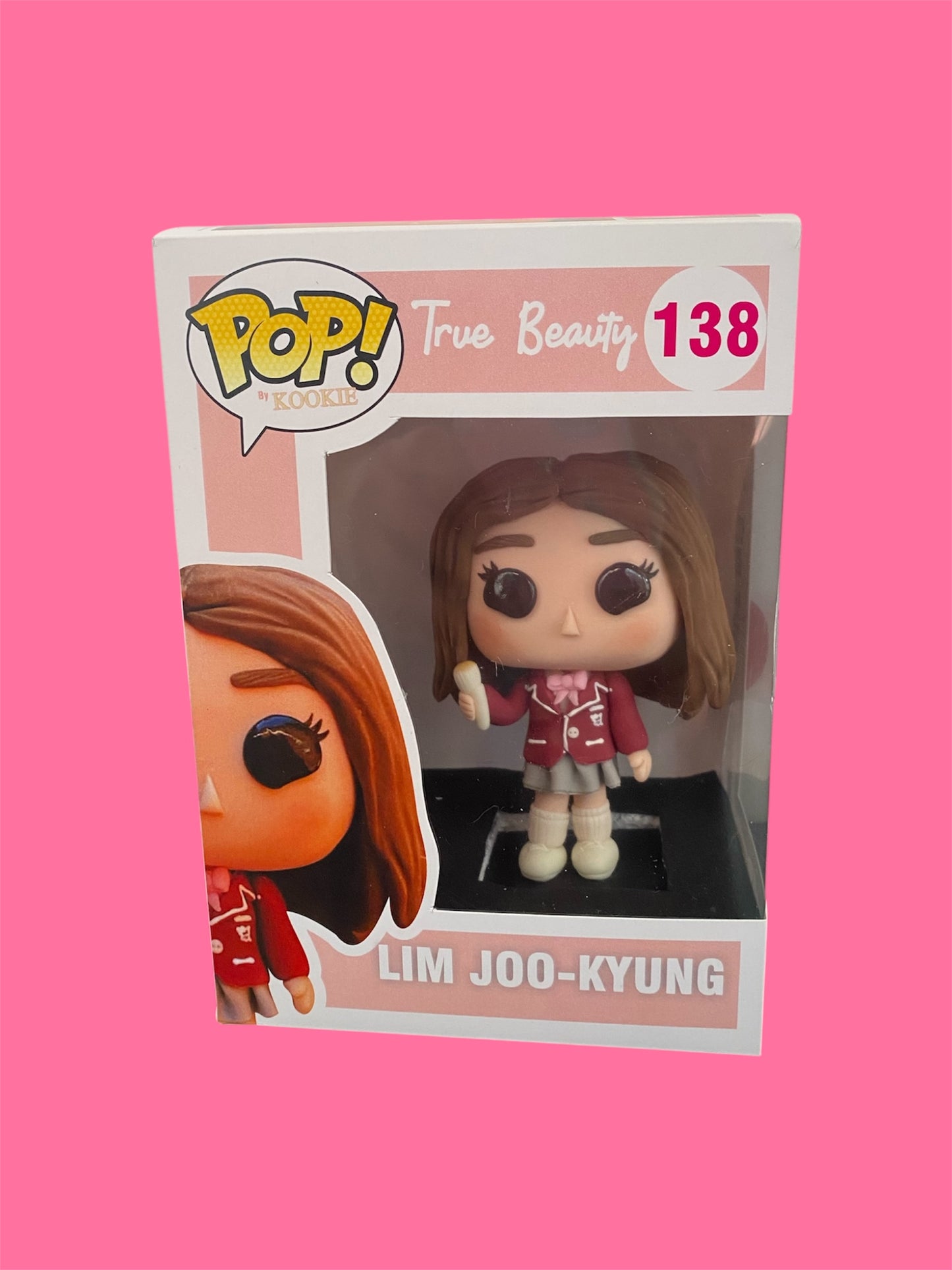 Funko pop Lim Joo-Kyung