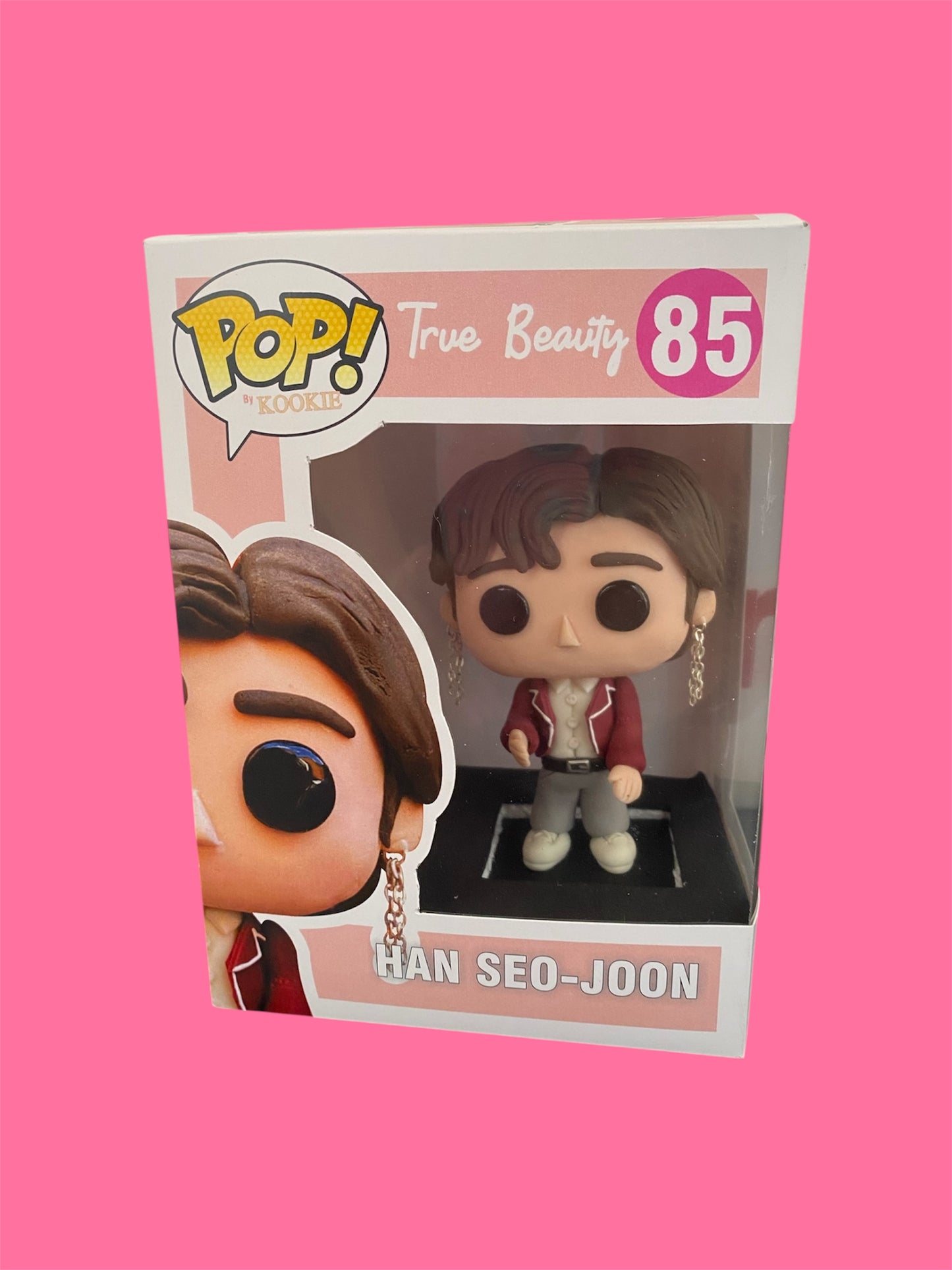 Funko pop Han Seo-Jun