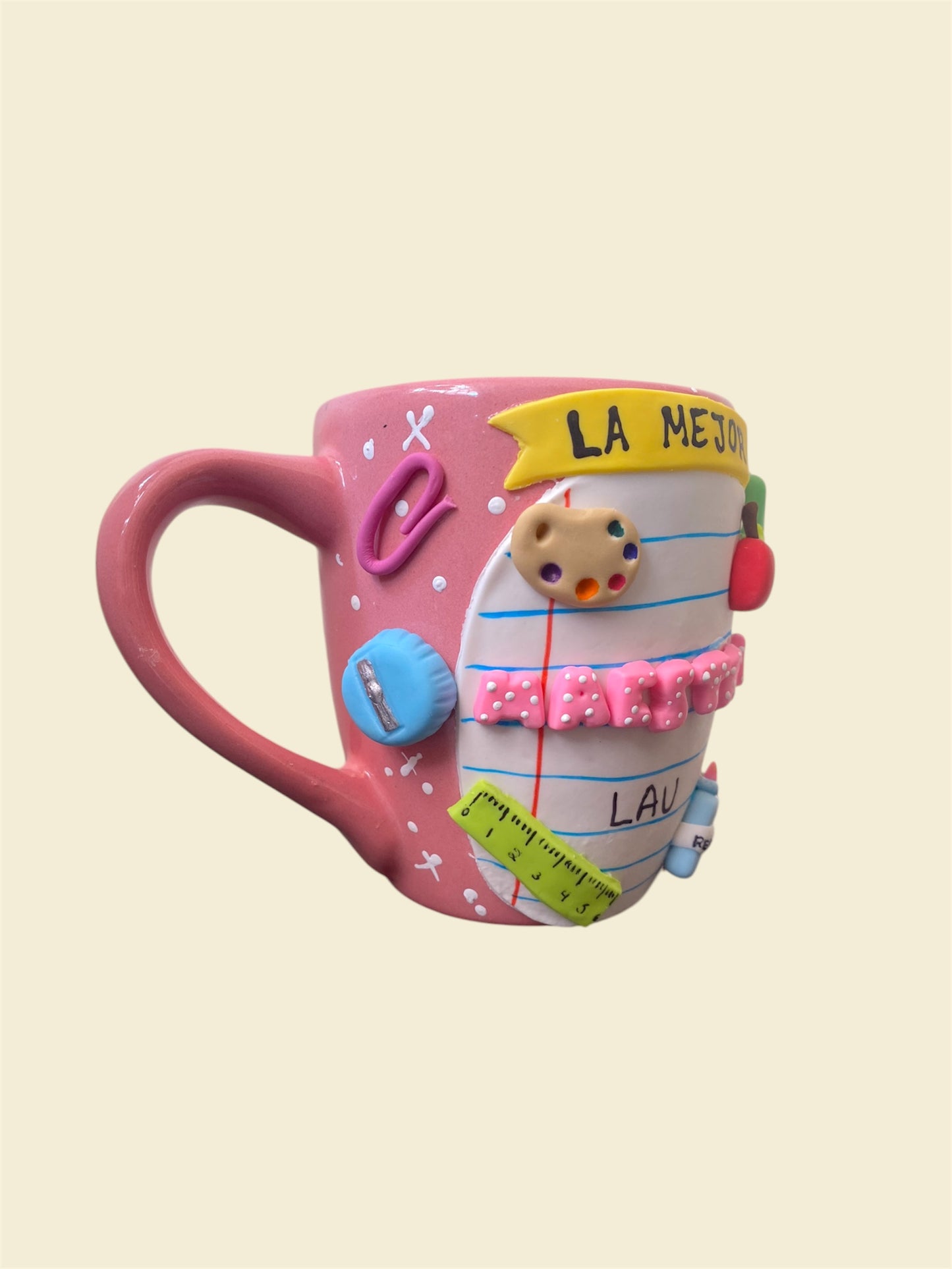 Taza “Los mejores maestros”