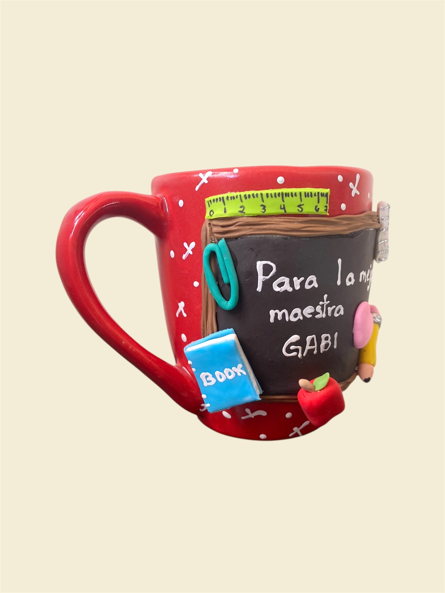 Taza de pizarrón