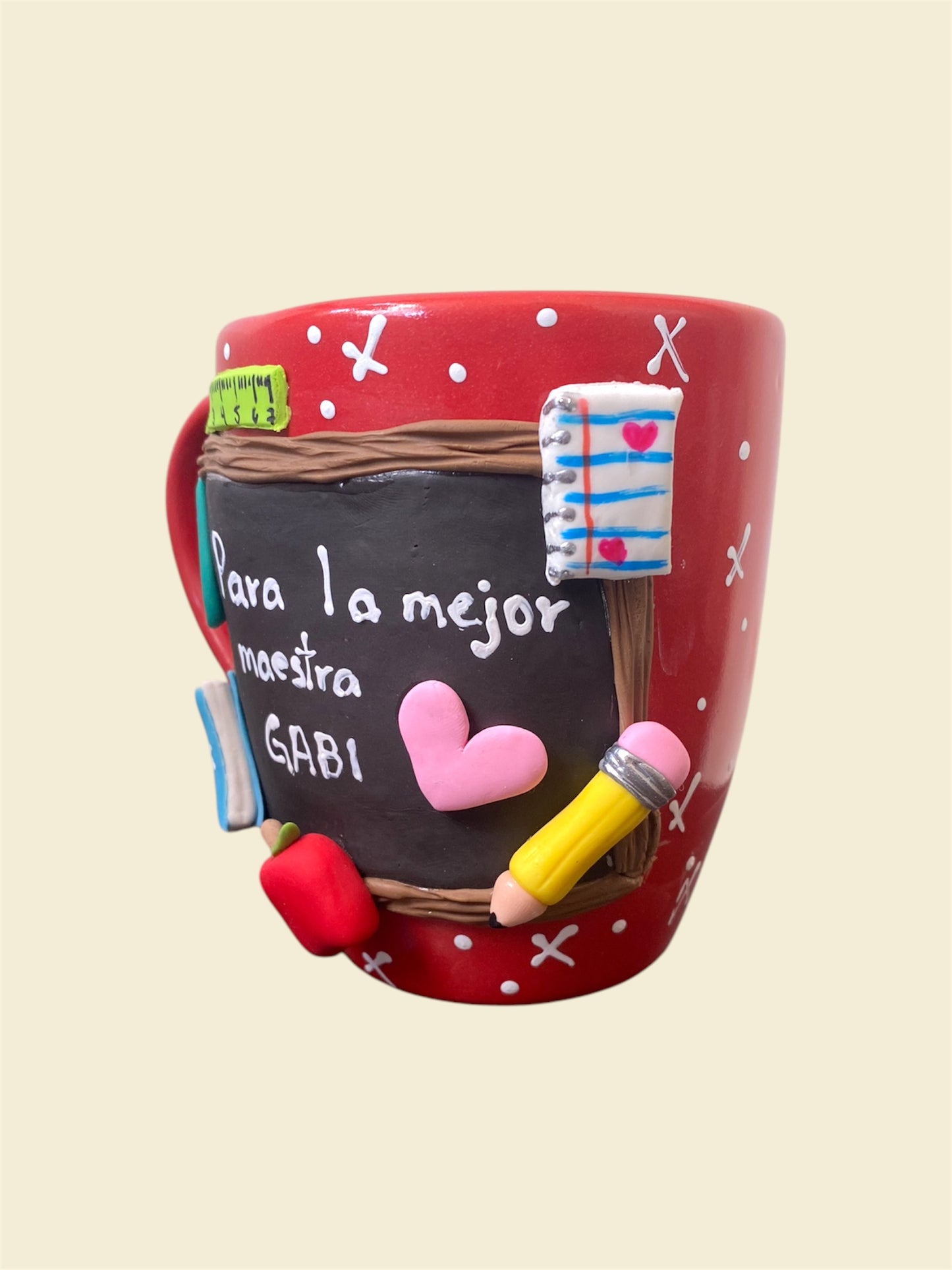 Taza de pizarrón