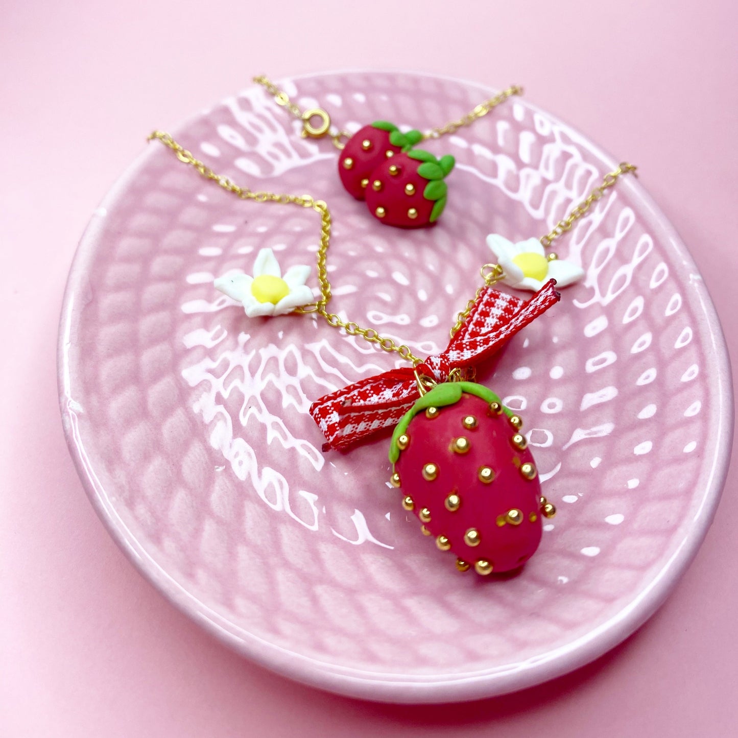 Juego de fresas