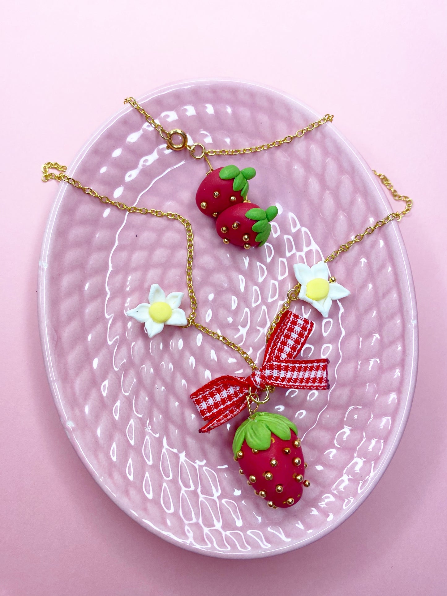 Juego de fresas