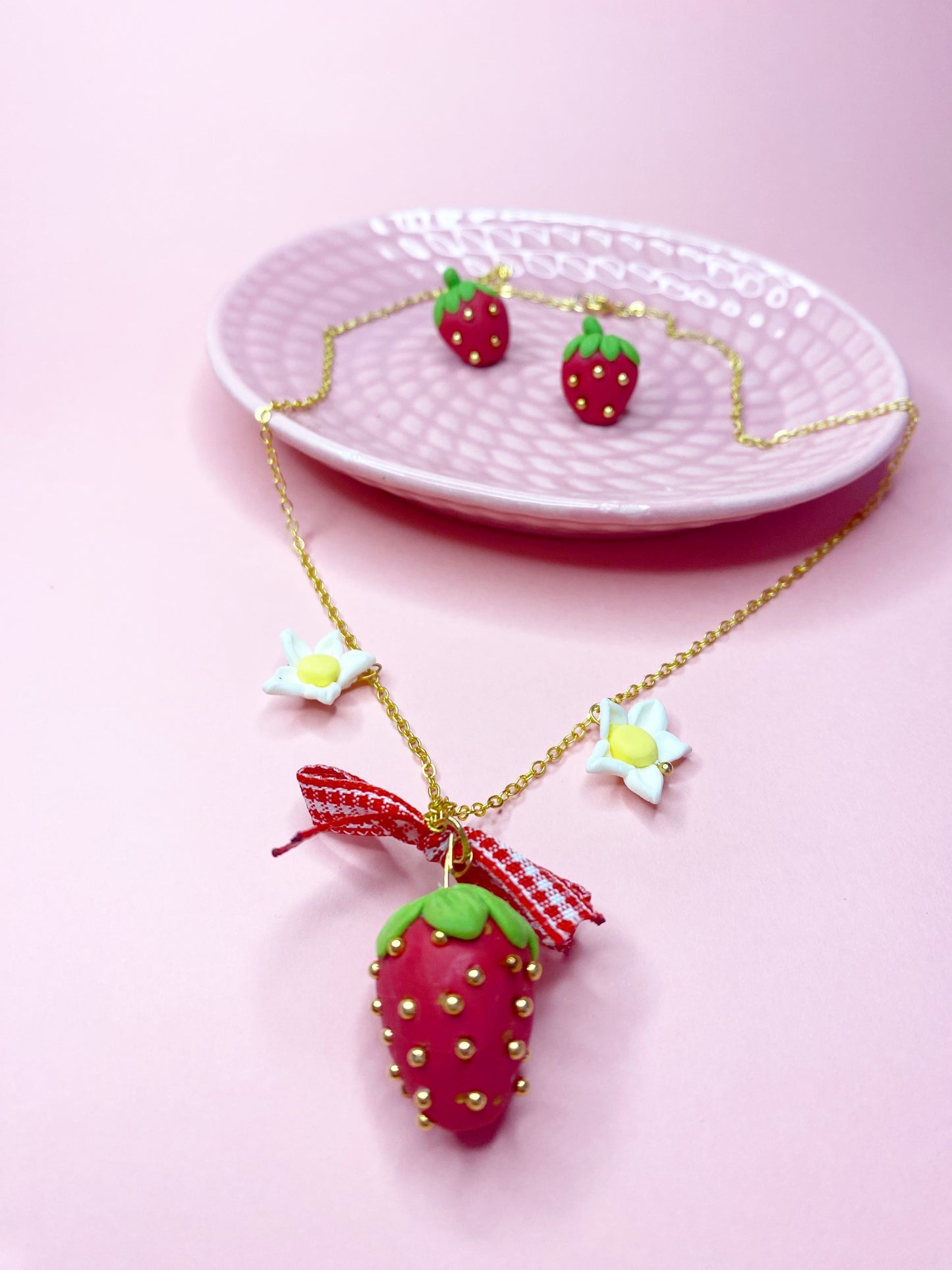 Juego de fresas