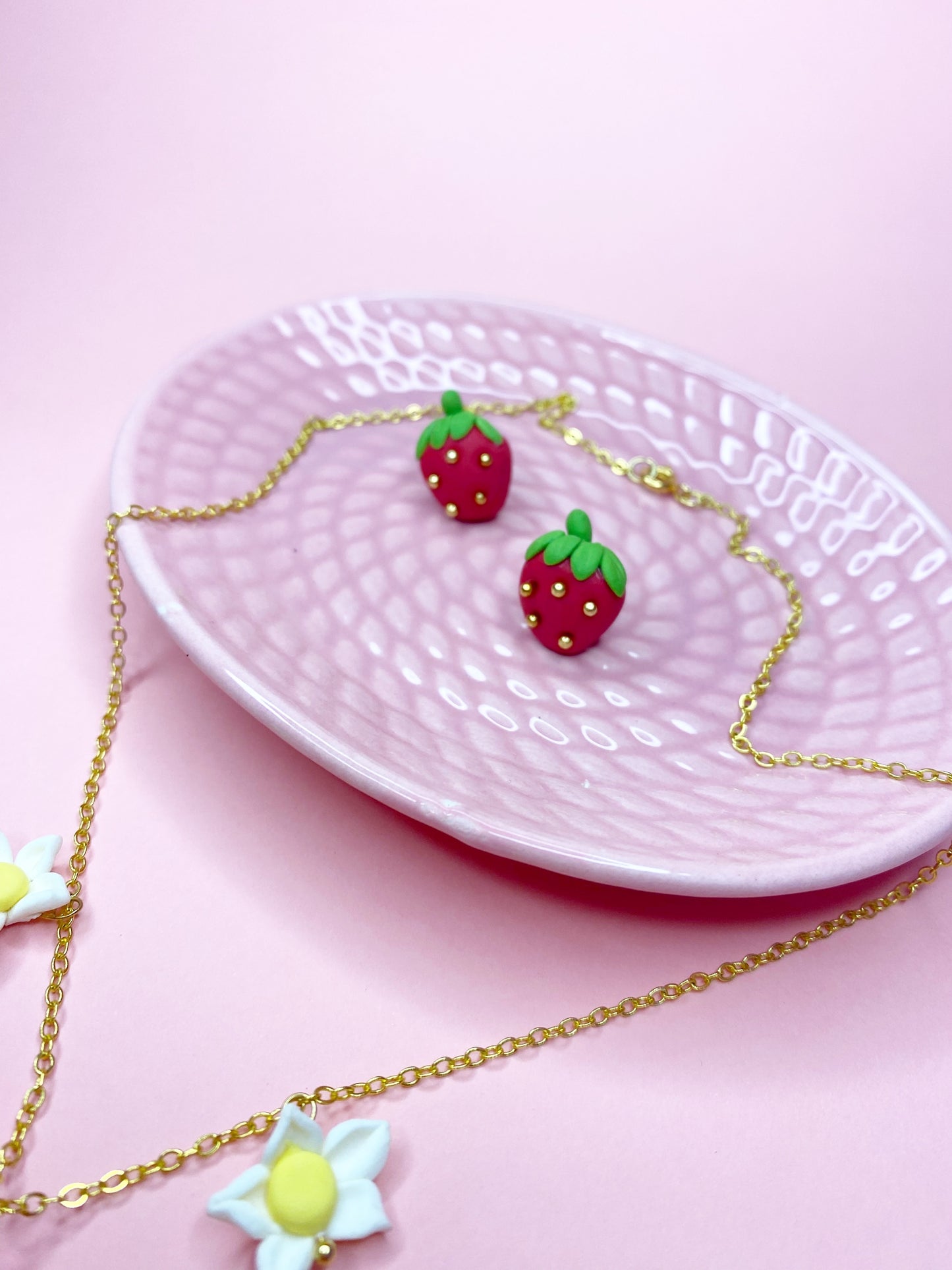 Juego de fresas