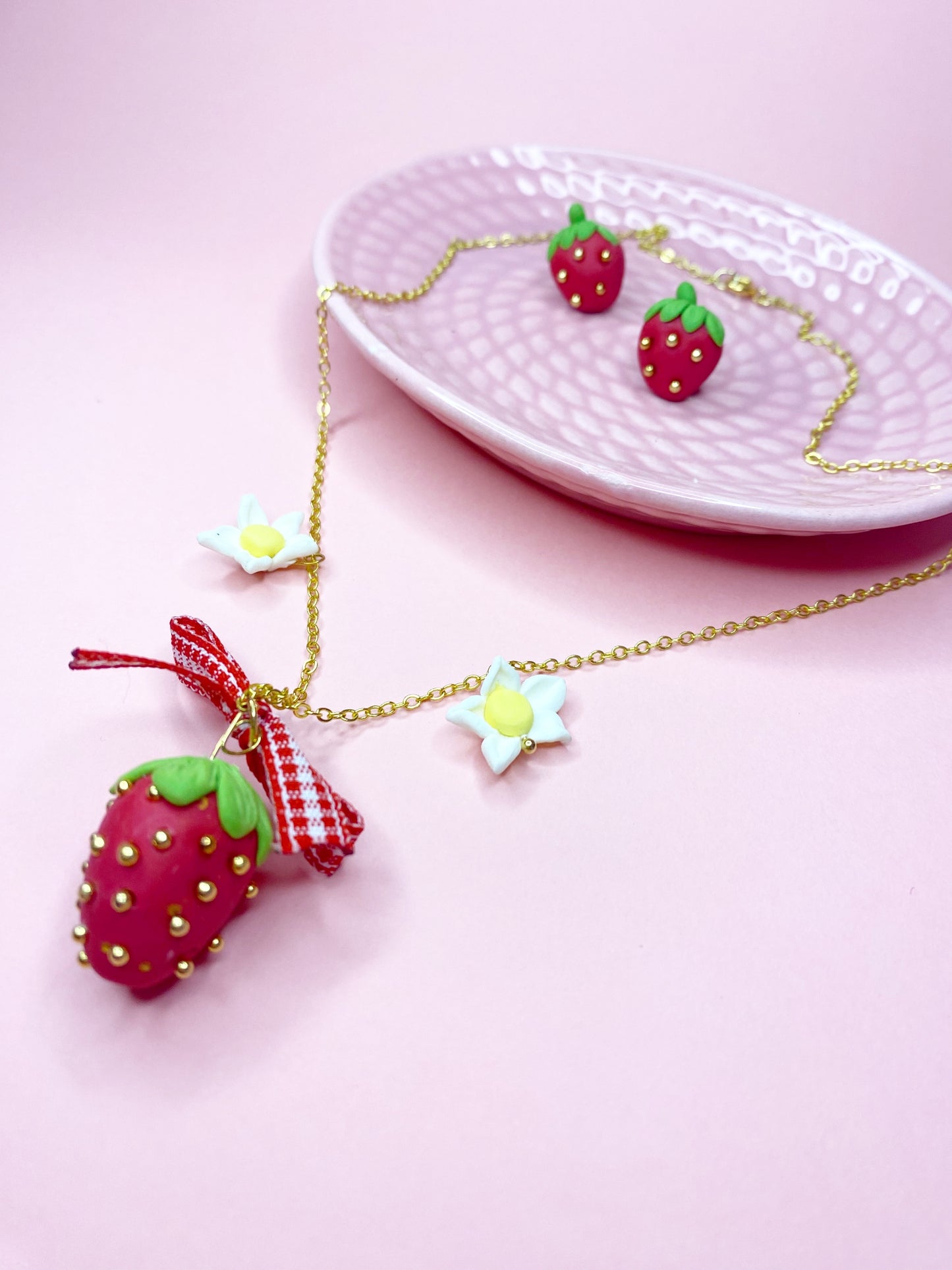 Juego de fresas