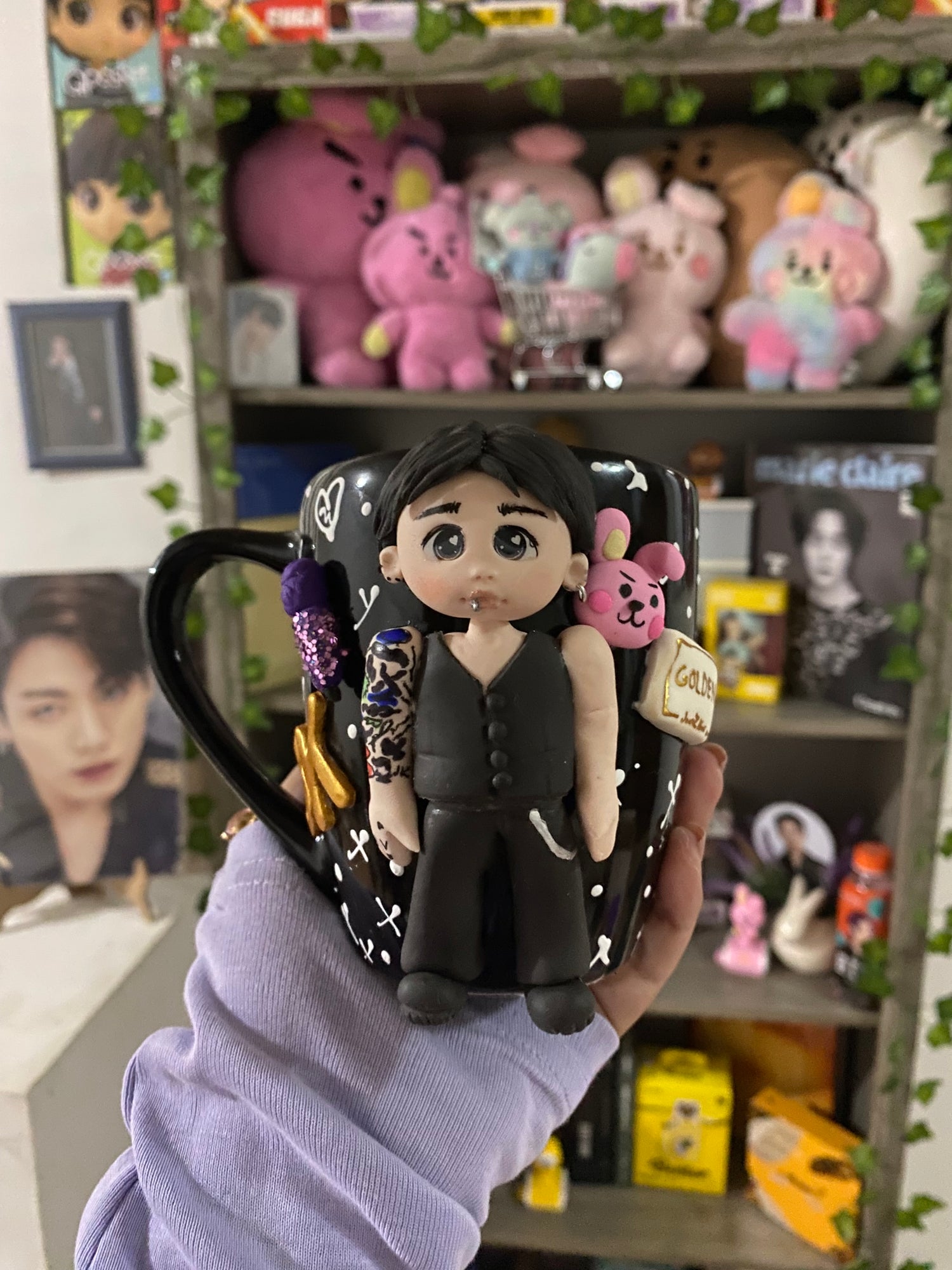 Tazas de cantantes/artistas