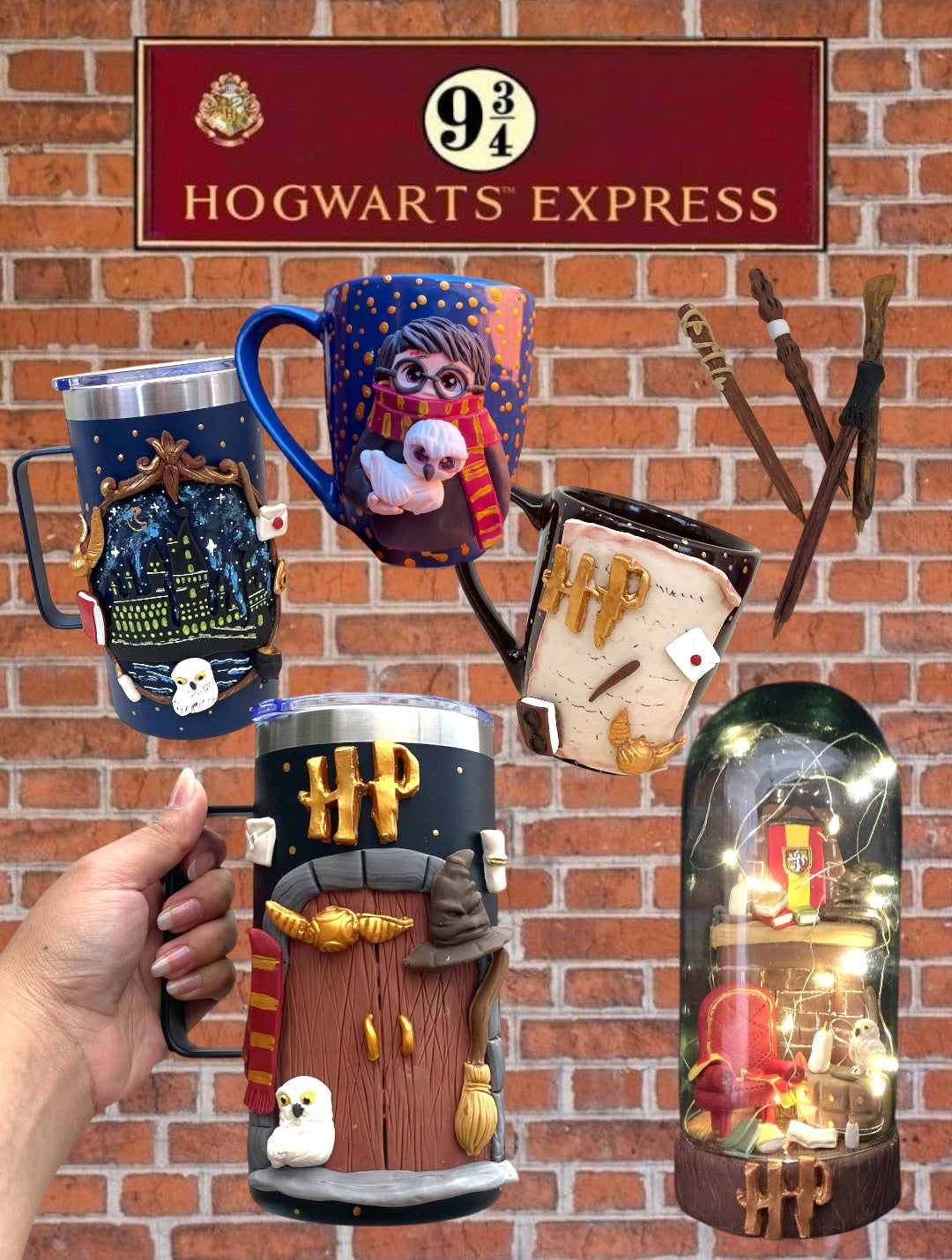Colección Harry Potter