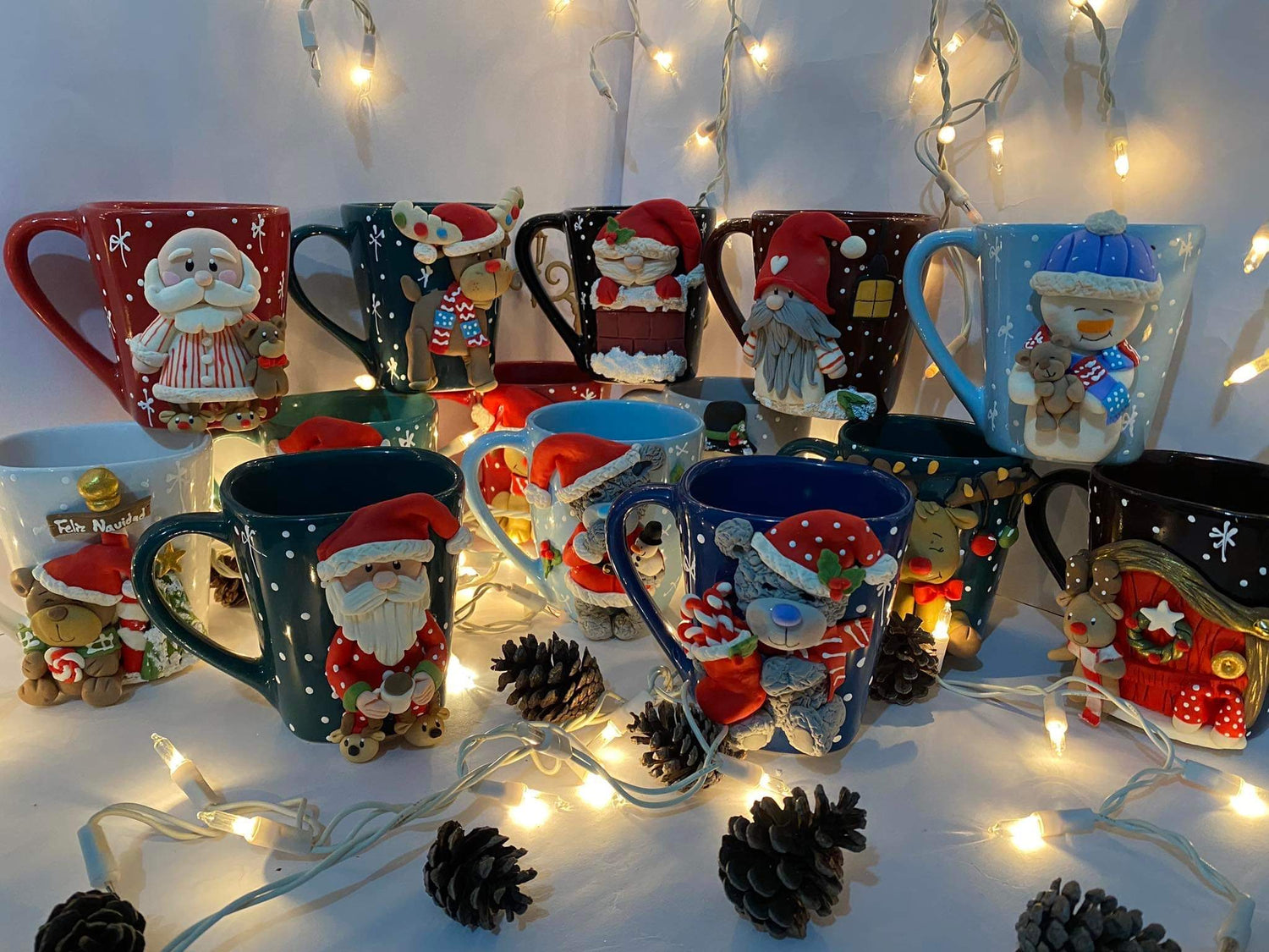 Colección Navideña 🎄