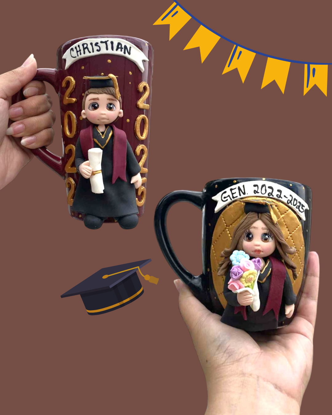 GRADUACIONES