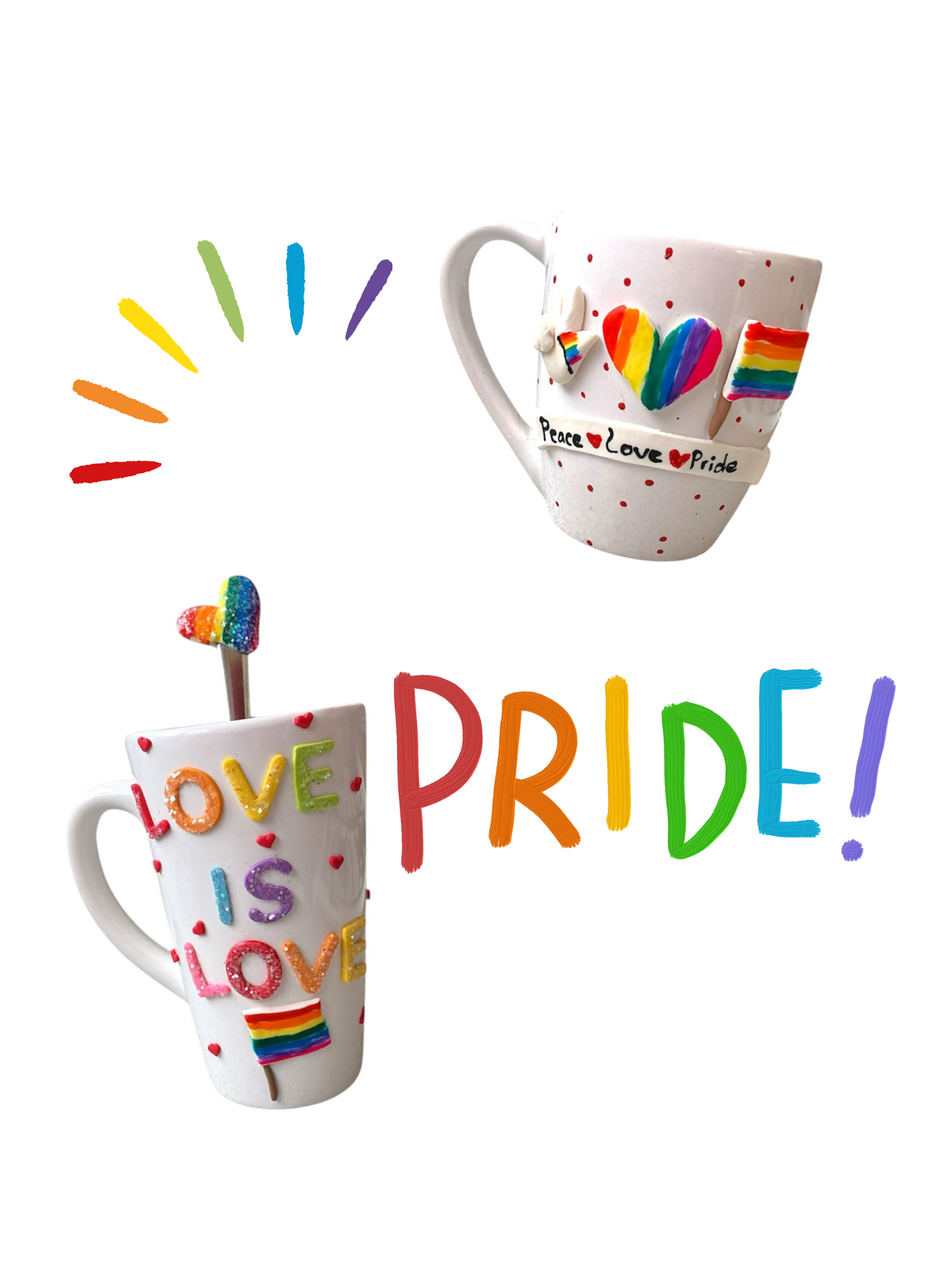 Colección Pride 🏳️‍🌈