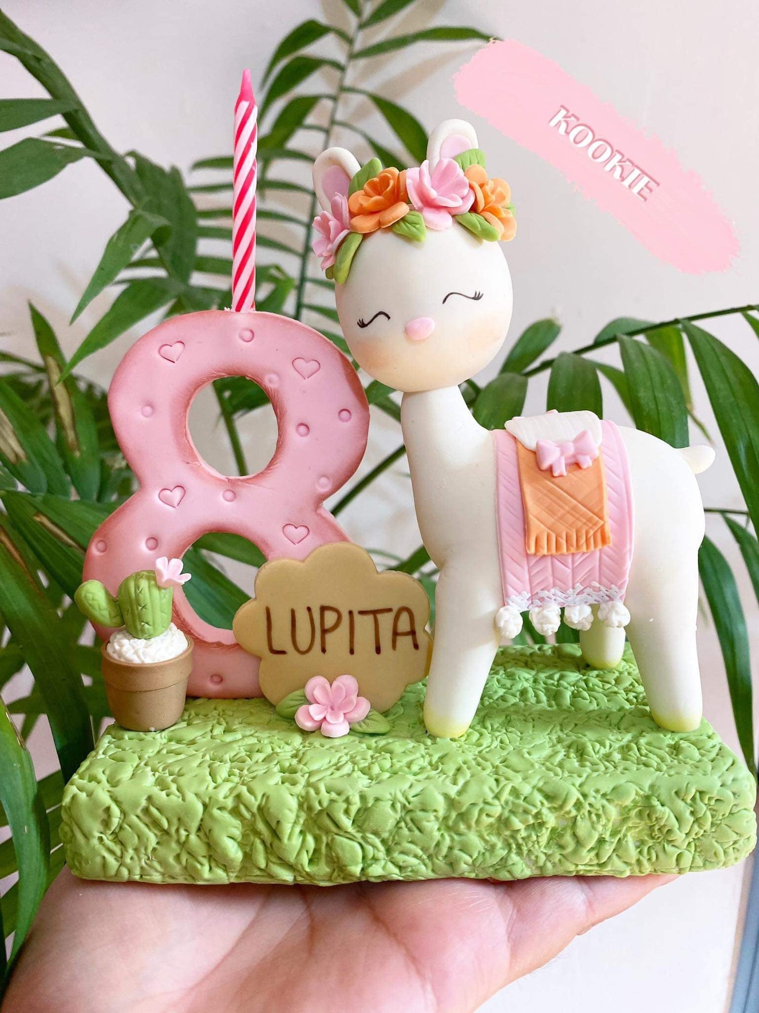 Velas personalizadas