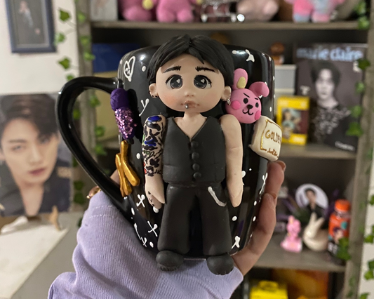 Taza JK