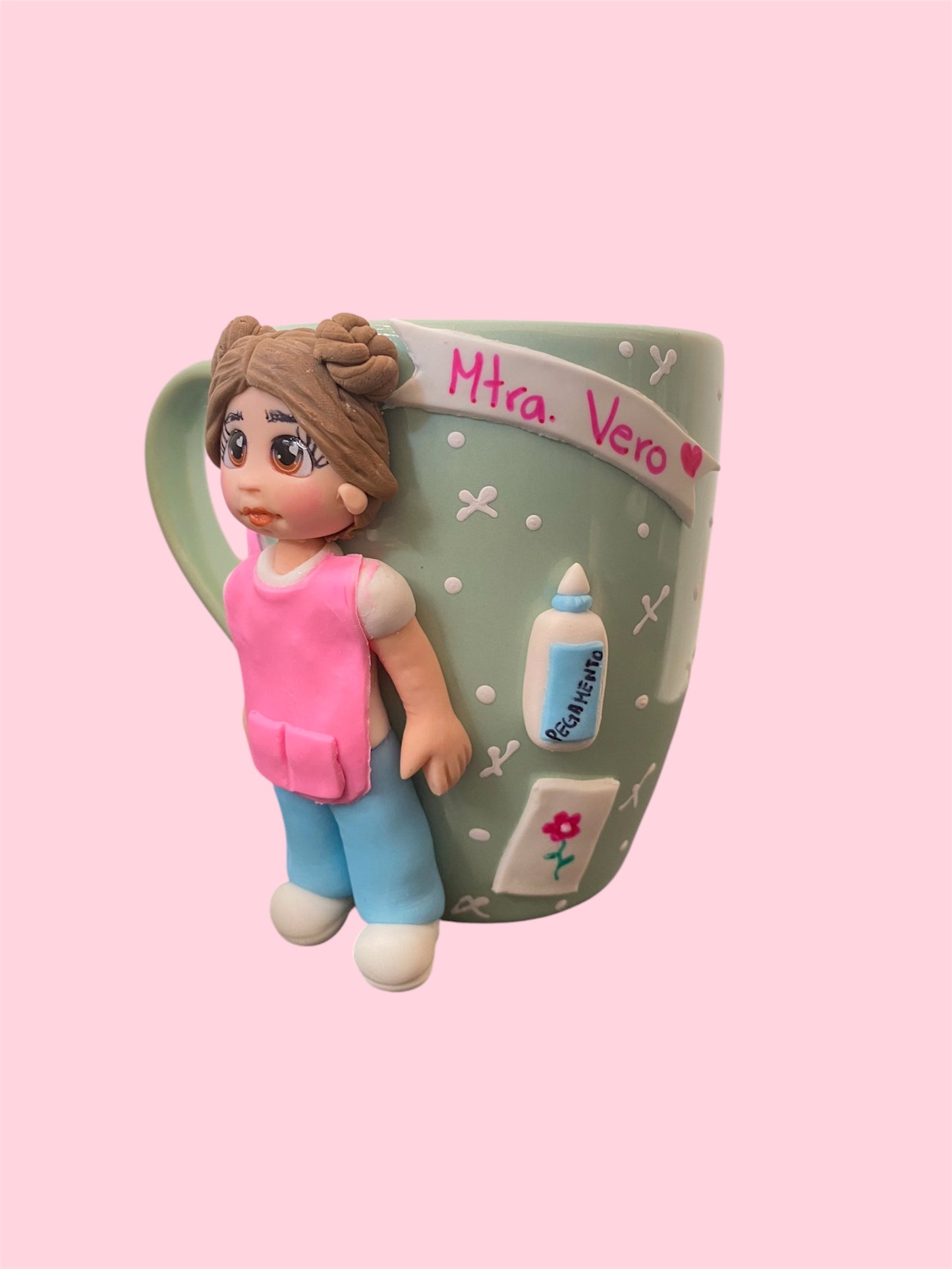 Taza de educadores