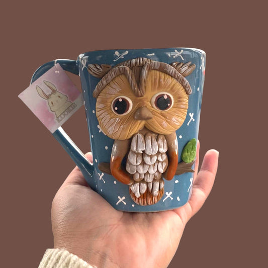 Taza Búho