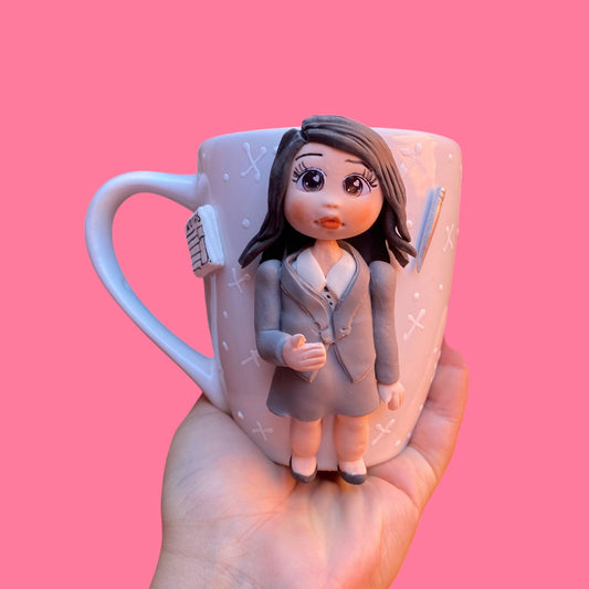 Taza para secretaría