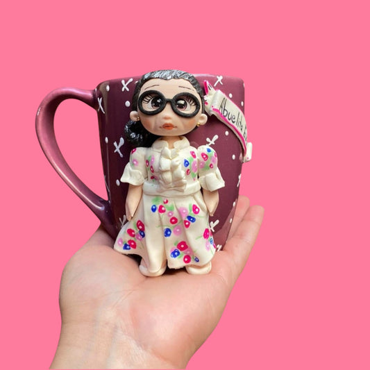 Tazas personalizadas sin accesorios
