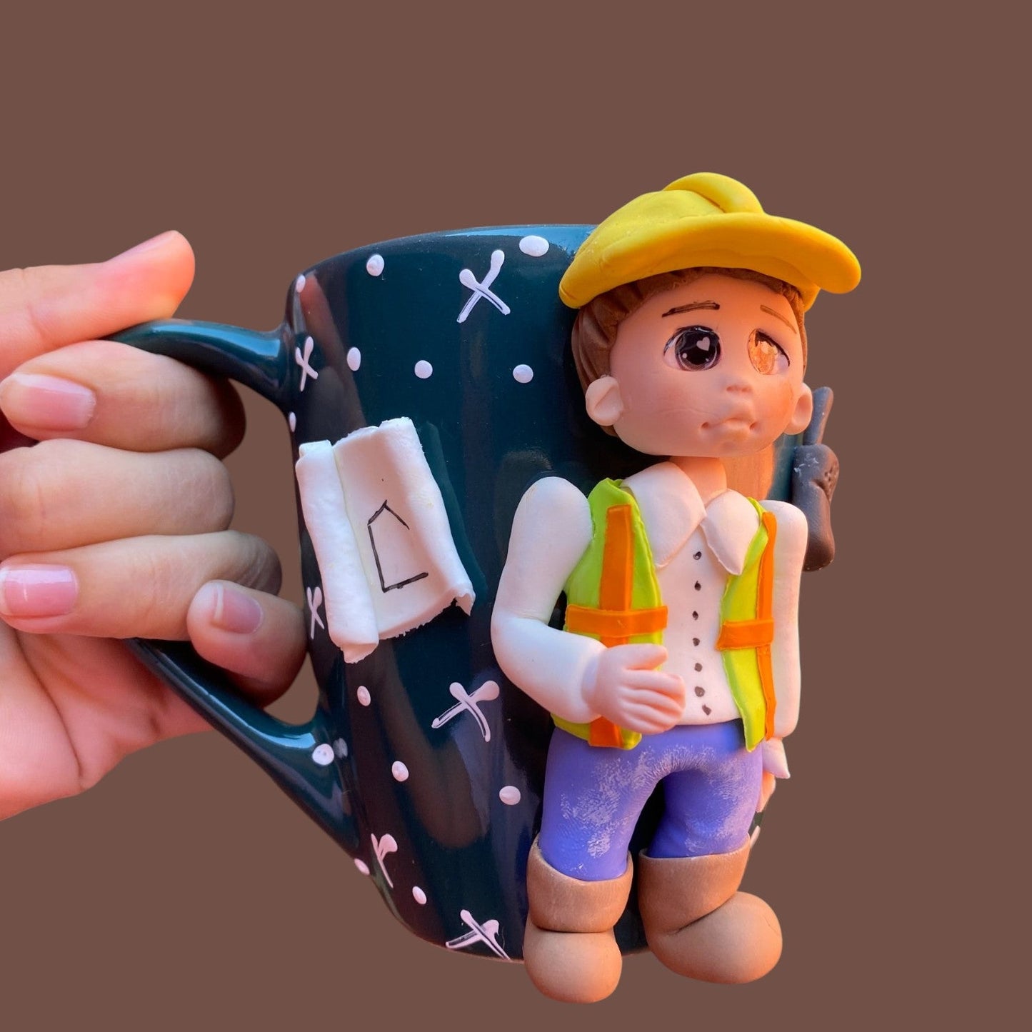 Taza para ingenieros