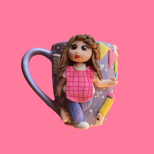 Taza maestra