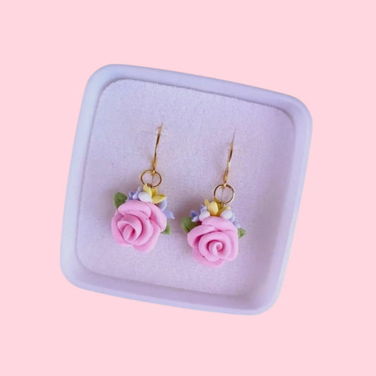 Aretes Jardín de Carlotta