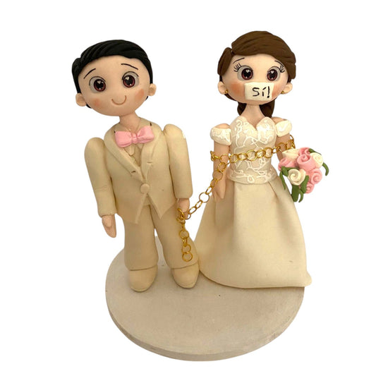 Novios "Novia encadenada"