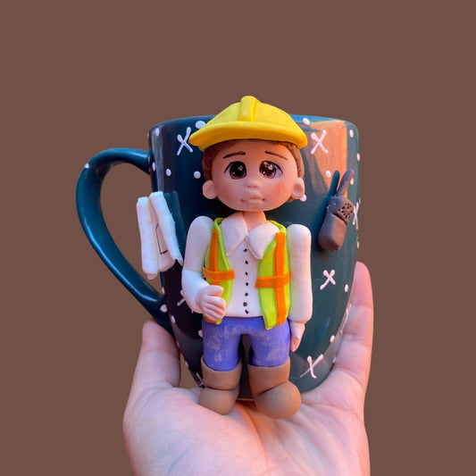 Taza para ingenieros
