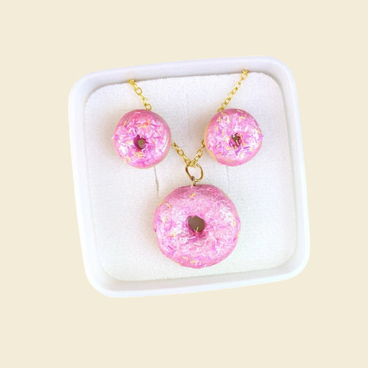 Juego de donas