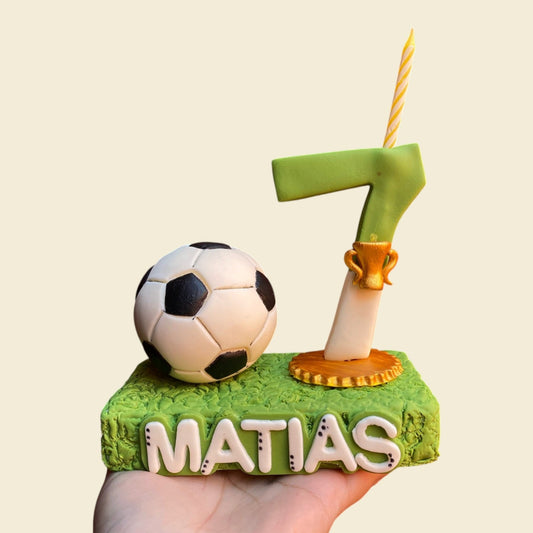 Vela fútbol