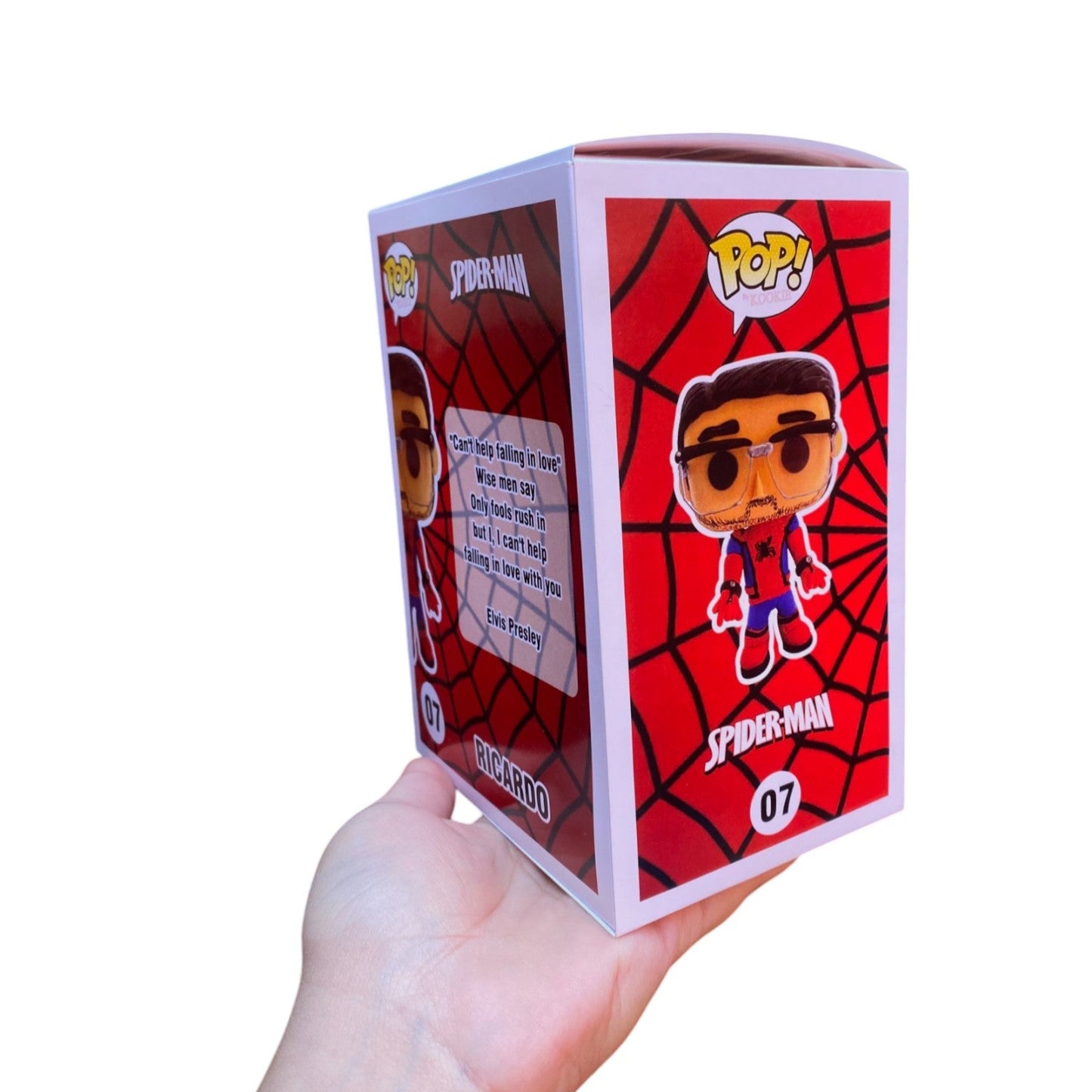 Funkos personalizados