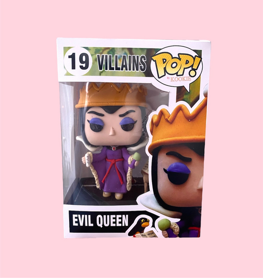 Funko de la reina malvada
