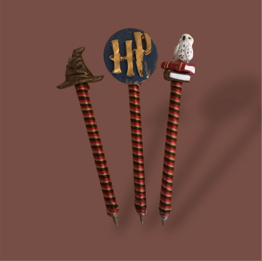Plumas Harry Potter