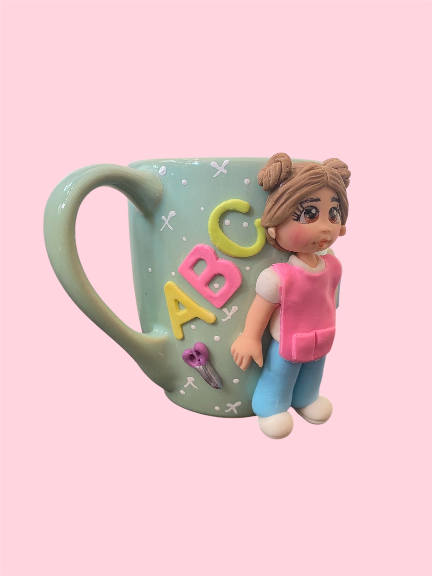 Taza de educadores