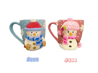 Tazas navideñas Pt.7