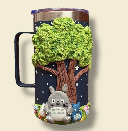 Termo de totoro
