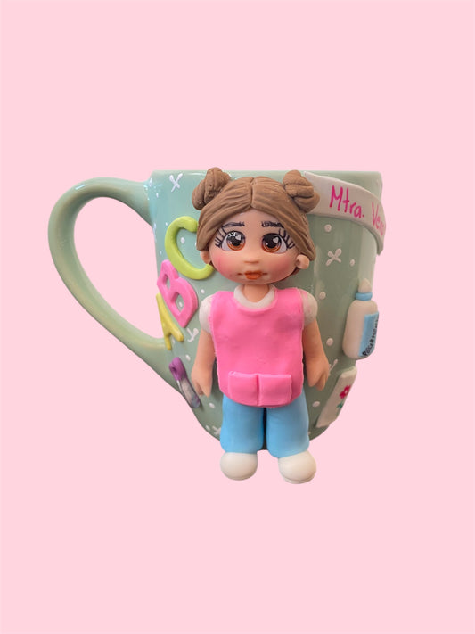 Taza de educadores