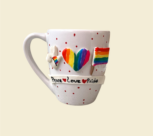 Taza Pride PLP ✌️❤️🏳️‍🌈