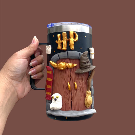 Termo de asa Harry Potter